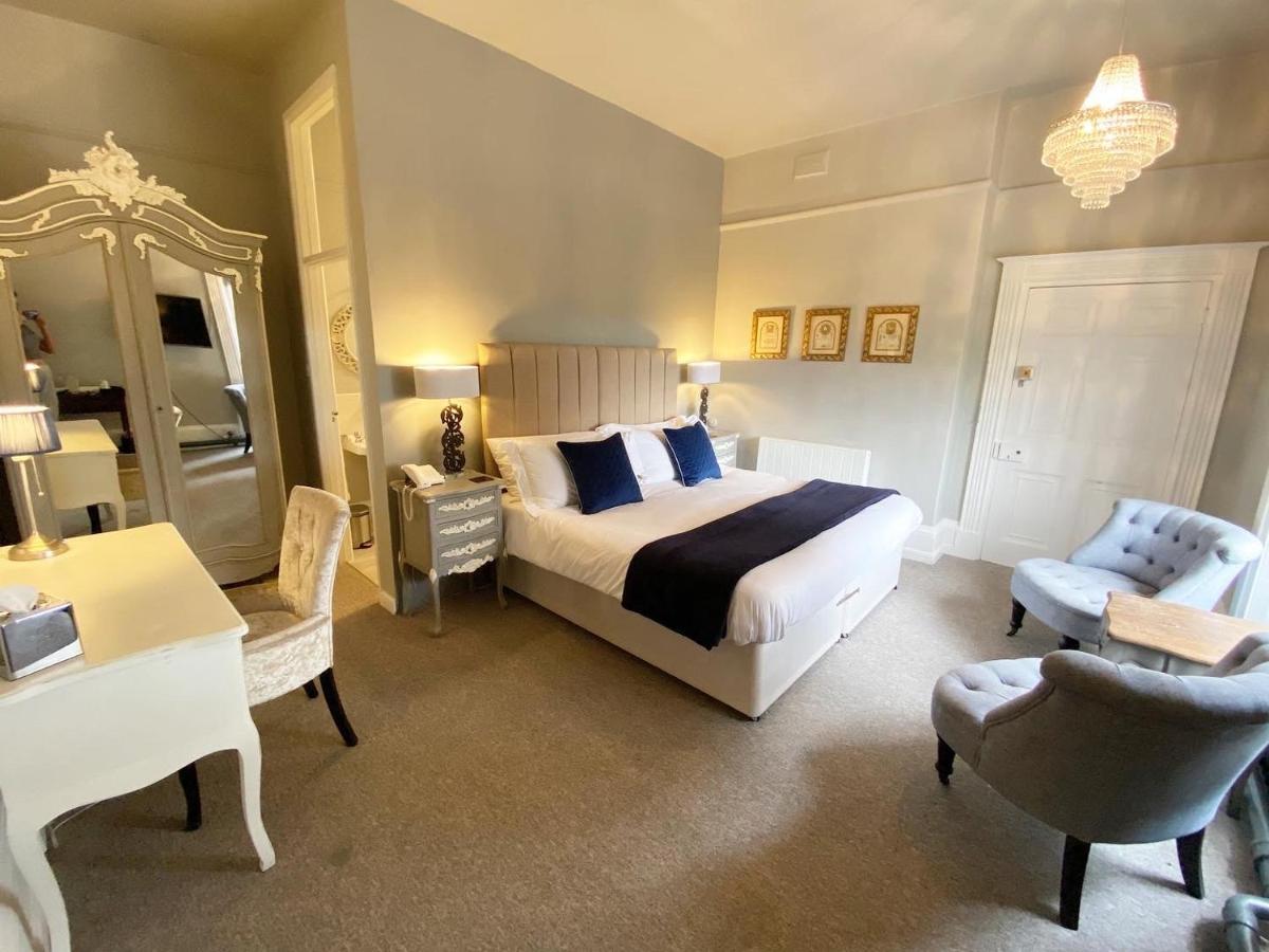 Glewstone Court Country House Hotel Ross-on-Wye Exteriör bild