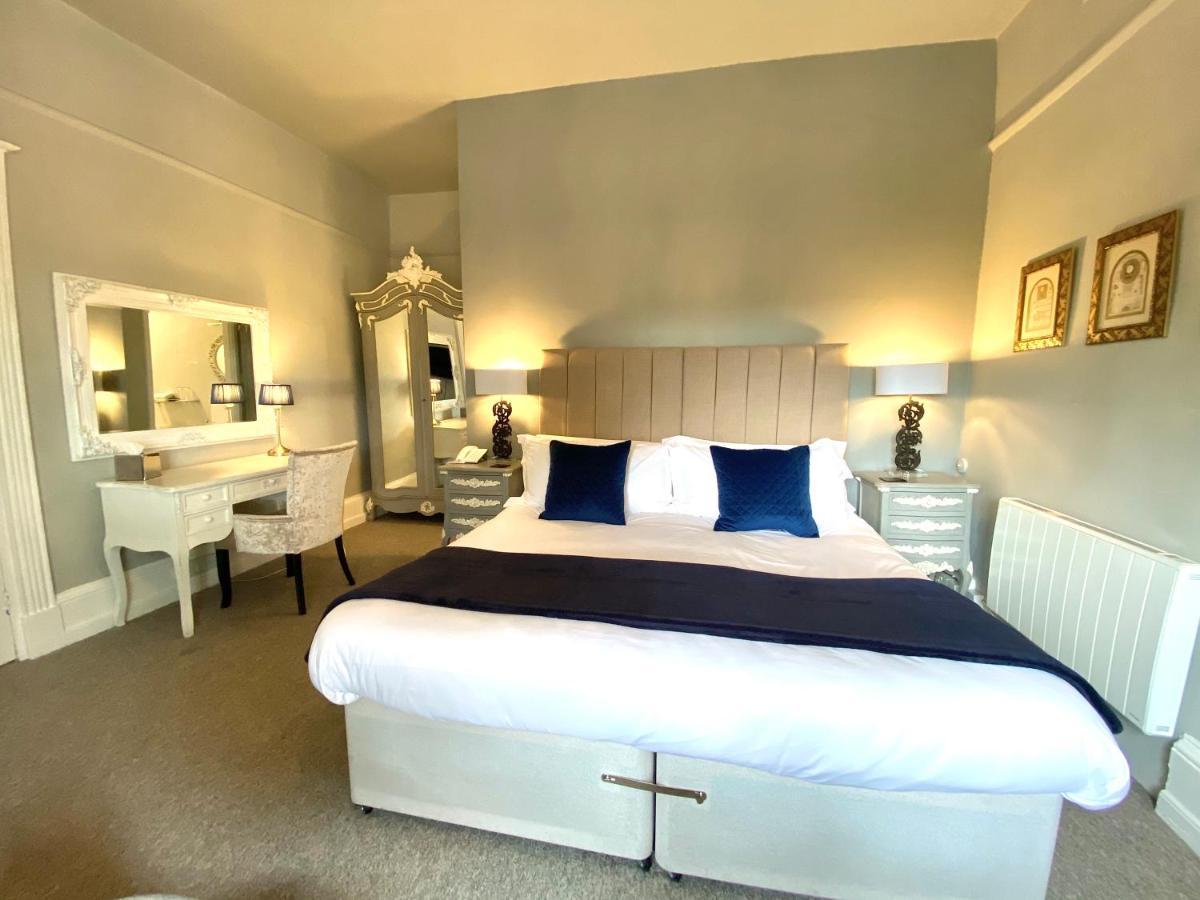 Glewstone Court Country House Hotel Ross-on-Wye Exteriör bild