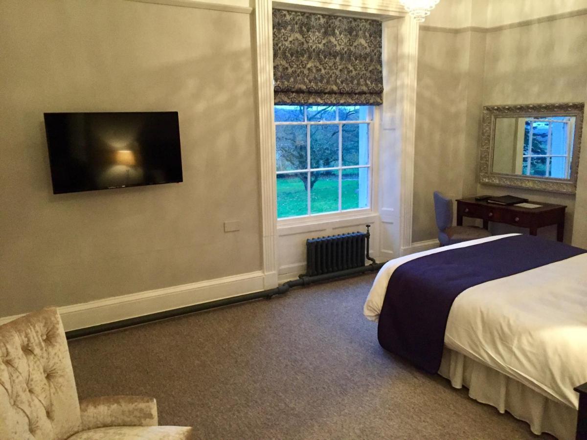 Glewstone Court Country House Hotel Ross-on-Wye Exteriör bild