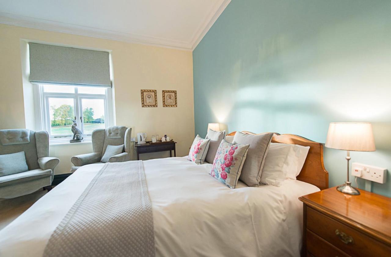 Glewstone Court Country House Hotel Ross-on-Wye Exteriör bild