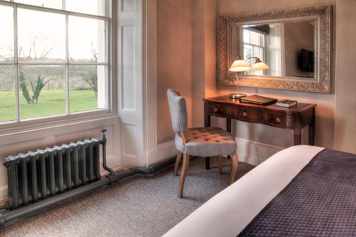 Glewstone Court Country House Hotel Ross-on-Wye Exteriör bild