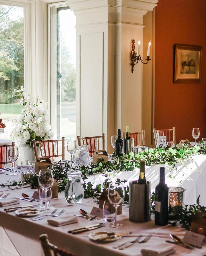 Glewstone Court Country House Hotel Ross-on-Wye Exteriör bild