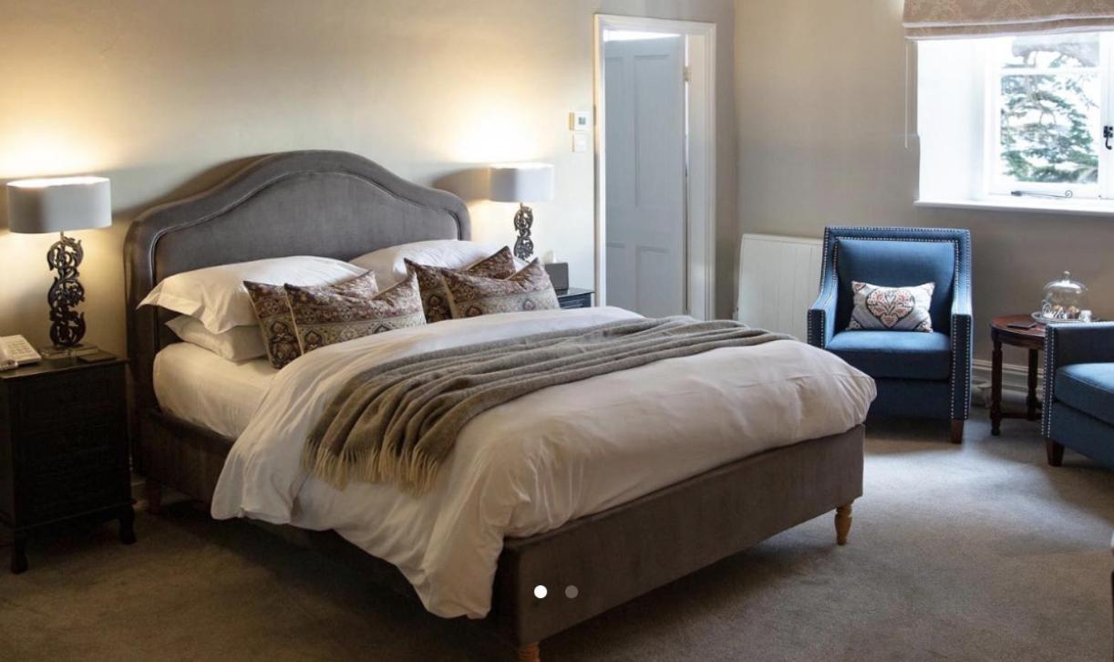 Glewstone Court Country House Hotel Ross-on-Wye Exteriör bild