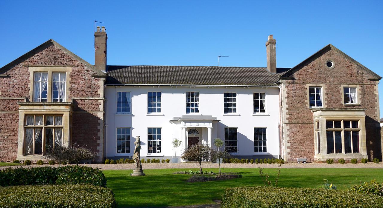 Glewstone Court Country House Hotel Ross-on-Wye Exteriör bild
