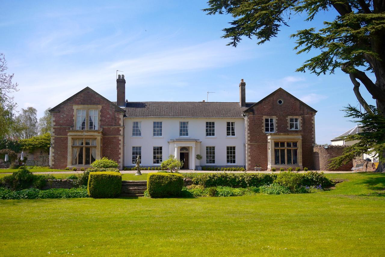 Glewstone Court Country House Hotel Ross-on-Wye Exteriör bild