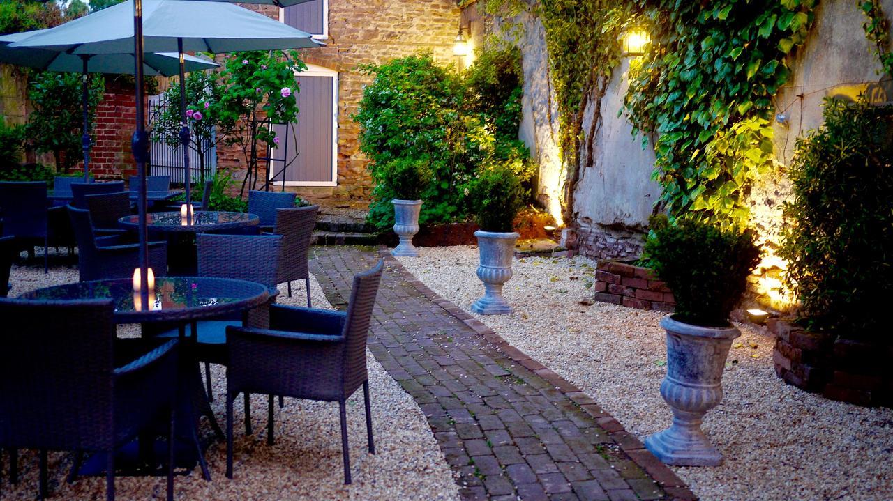 Glewstone Court Country House Hotel Ross-on-Wye Exteriör bild