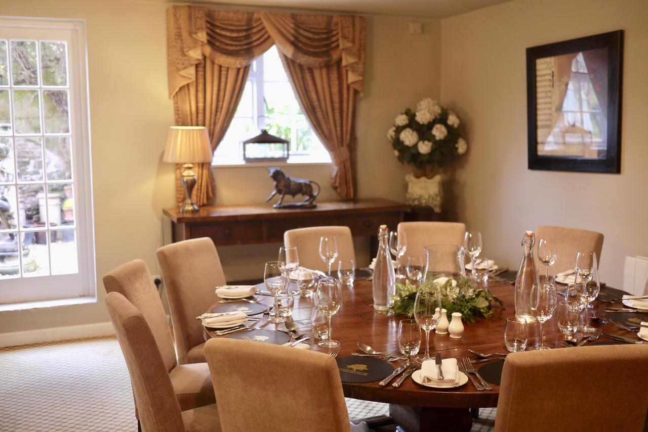 Glewstone Court Country House Hotel Ross-on-Wye Exteriör bild