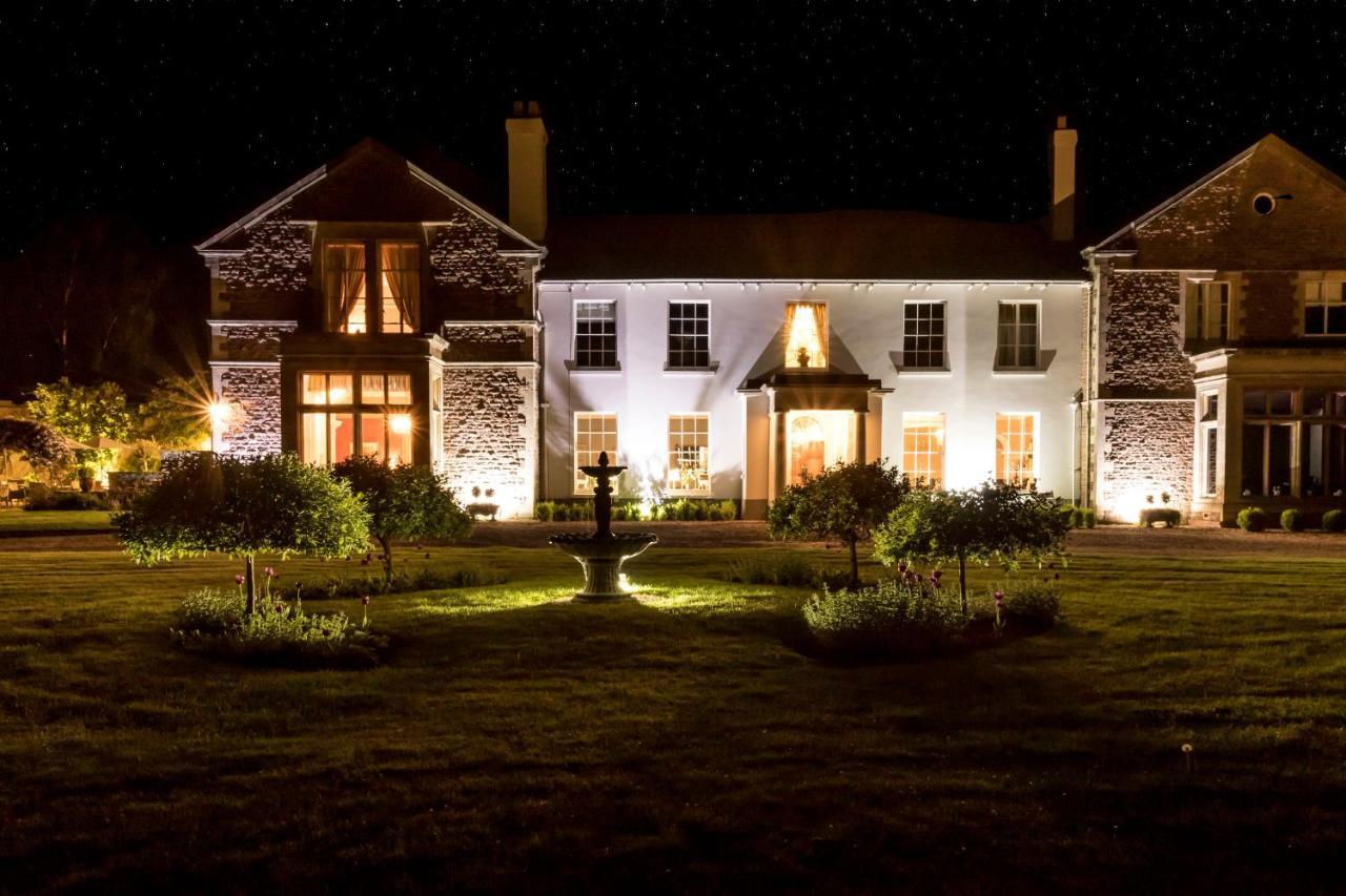Glewstone Court Country House Hotel Ross-on-Wye Exteriör bild