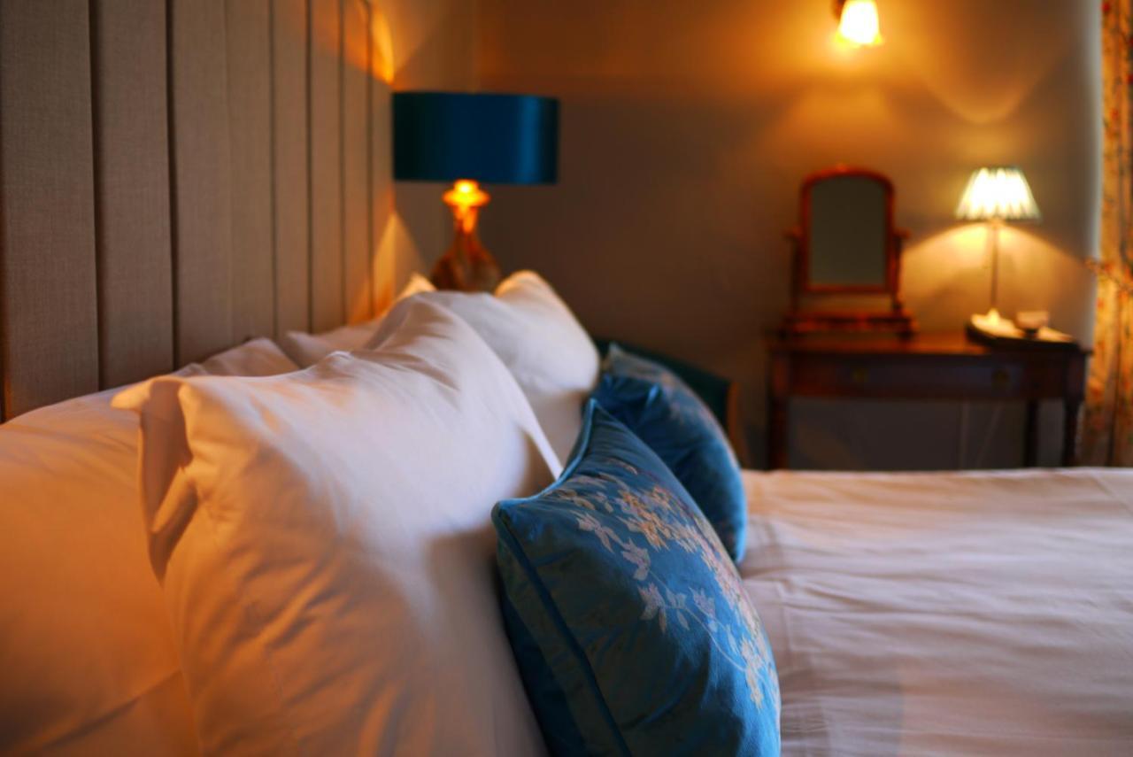 Glewstone Court Country House Hotel Ross-on-Wye Exteriör bild