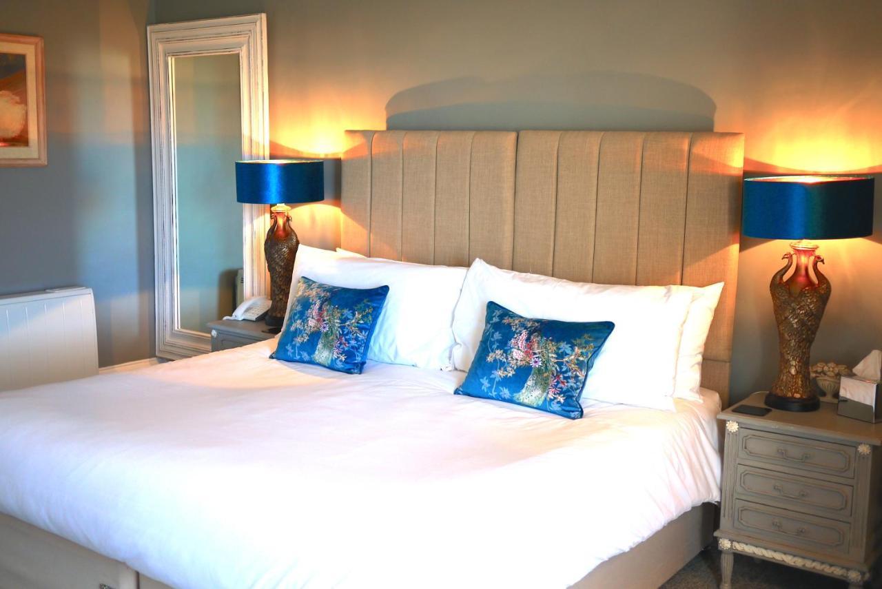 Glewstone Court Country House Hotel Ross-on-Wye Exteriör bild