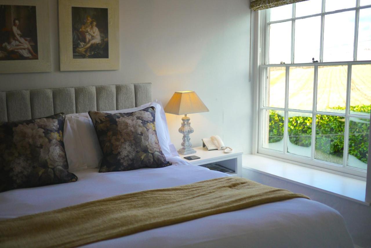 Glewstone Court Country House Hotel Ross-on-Wye Exteriör bild