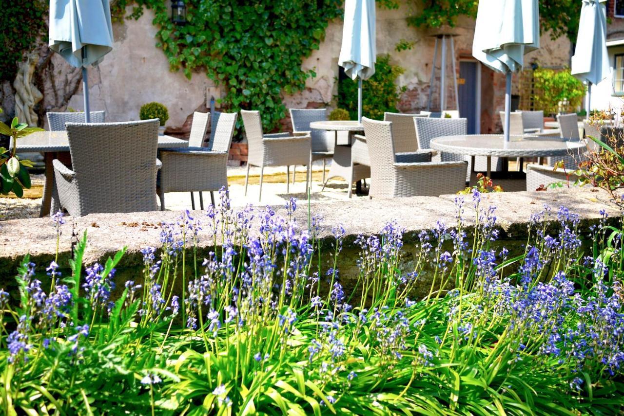 Glewstone Court Country House Hotel Ross-on-Wye Exteriör bild