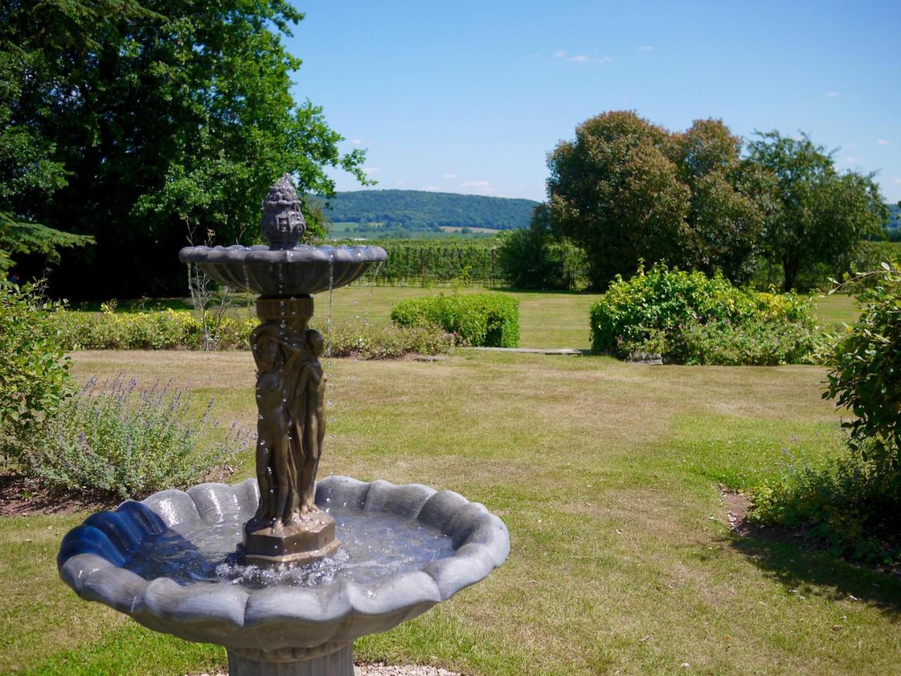 Glewstone Court Country House Hotel Ross-on-Wye Exteriör bild