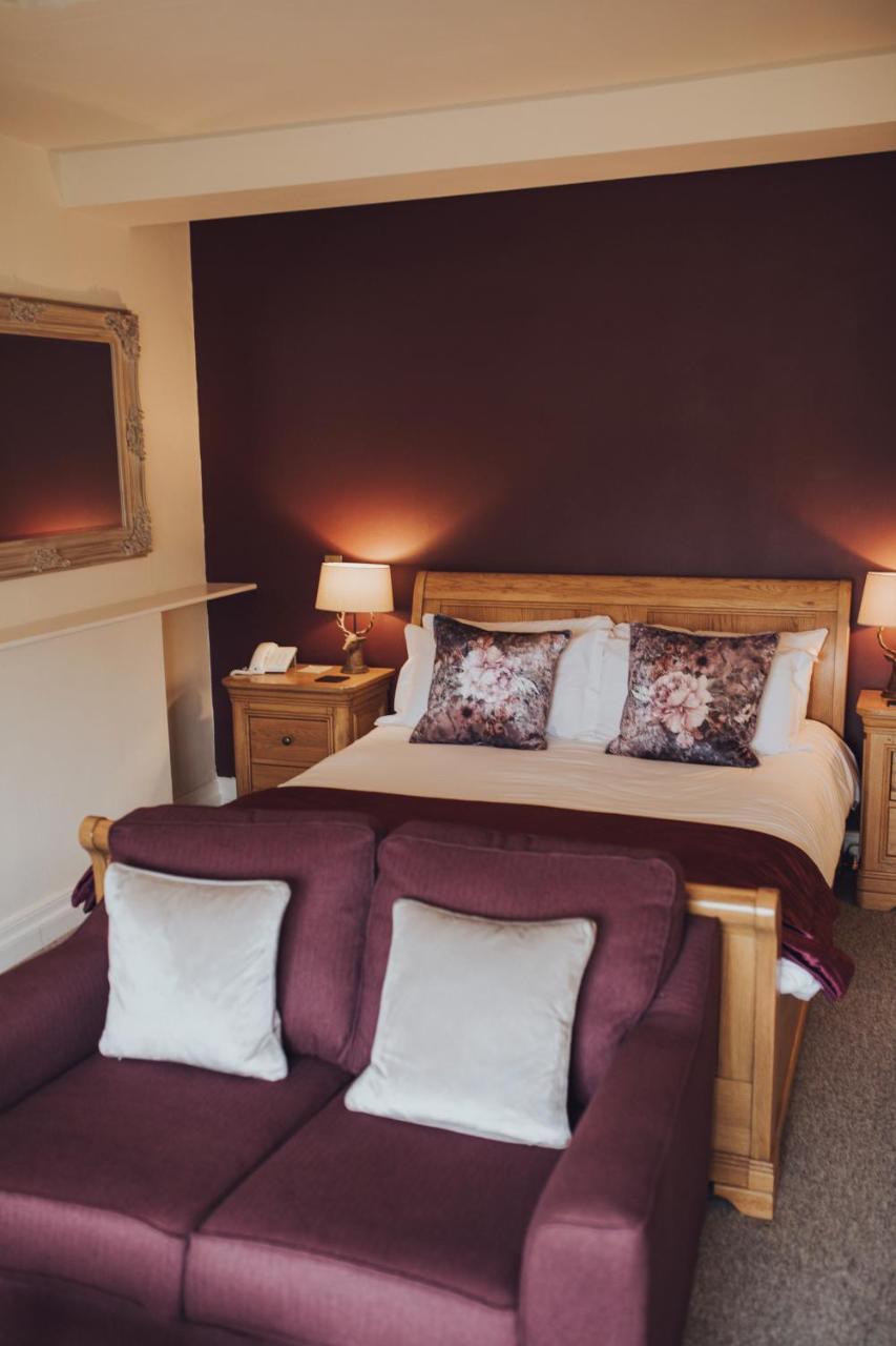 Glewstone Court Country House Hotel Ross-on-Wye Exteriör bild