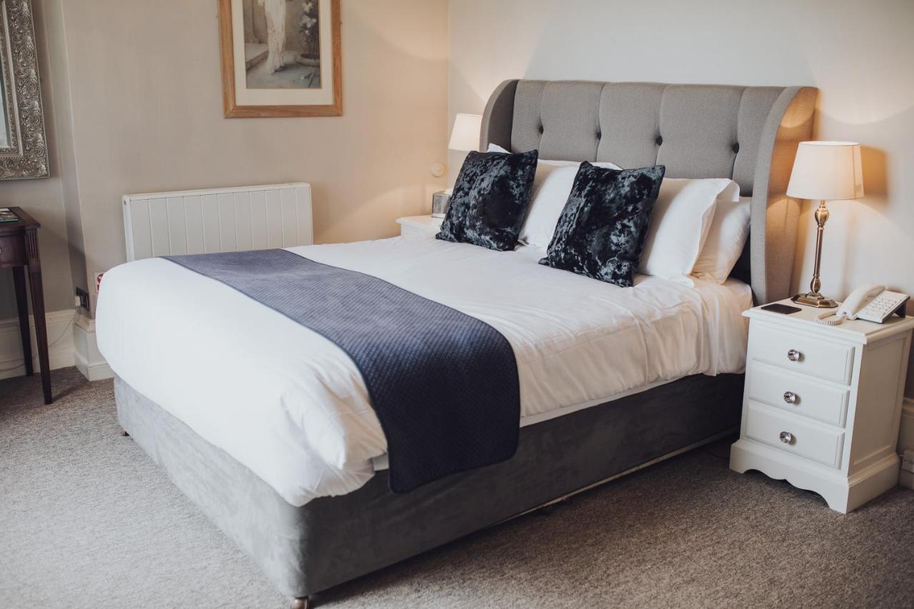Glewstone Court Country House Hotel Ross-on-Wye Exteriör bild