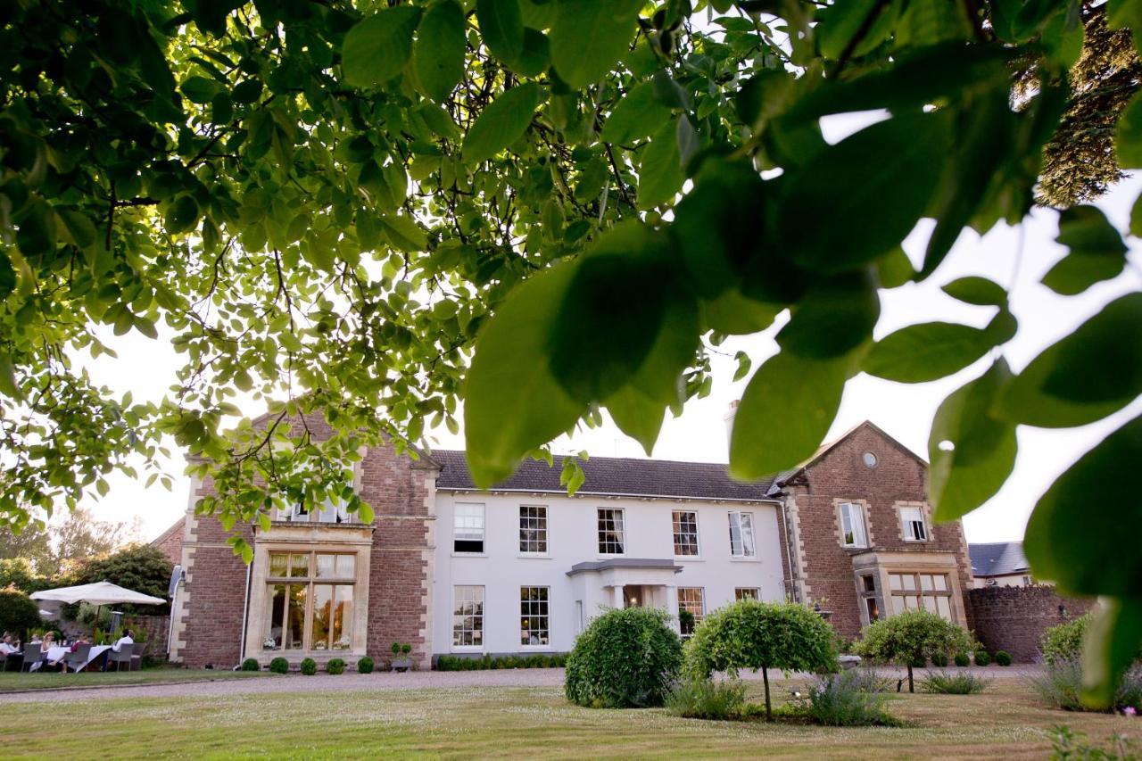 Glewstone Court Country House Hotel Ross-on-Wye Exteriör bild