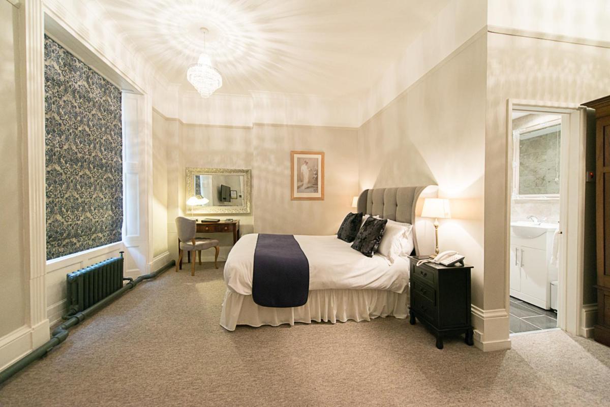 Glewstone Court Country House Hotel Ross-on-Wye Exteriör bild