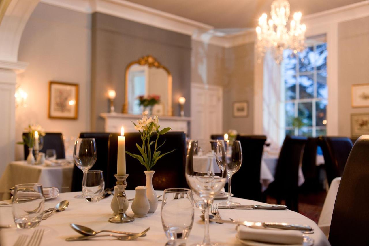 Glewstone Court Country House Hotel Ross-on-Wye Exteriör bild