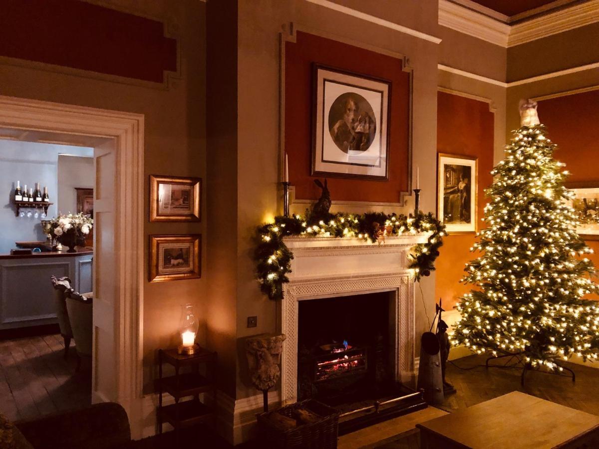 Glewstone Court Country House Hotel Ross-on-Wye Exteriör bild